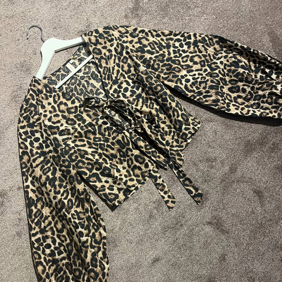 Leopard ”blus”  - 1