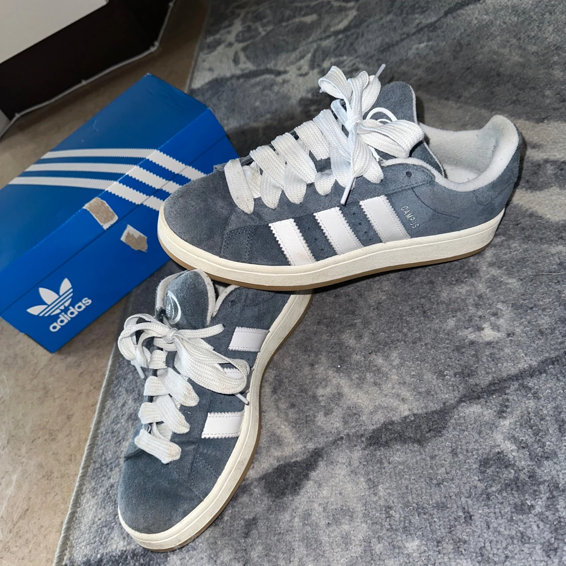 Adidas Campus sneakers - 1