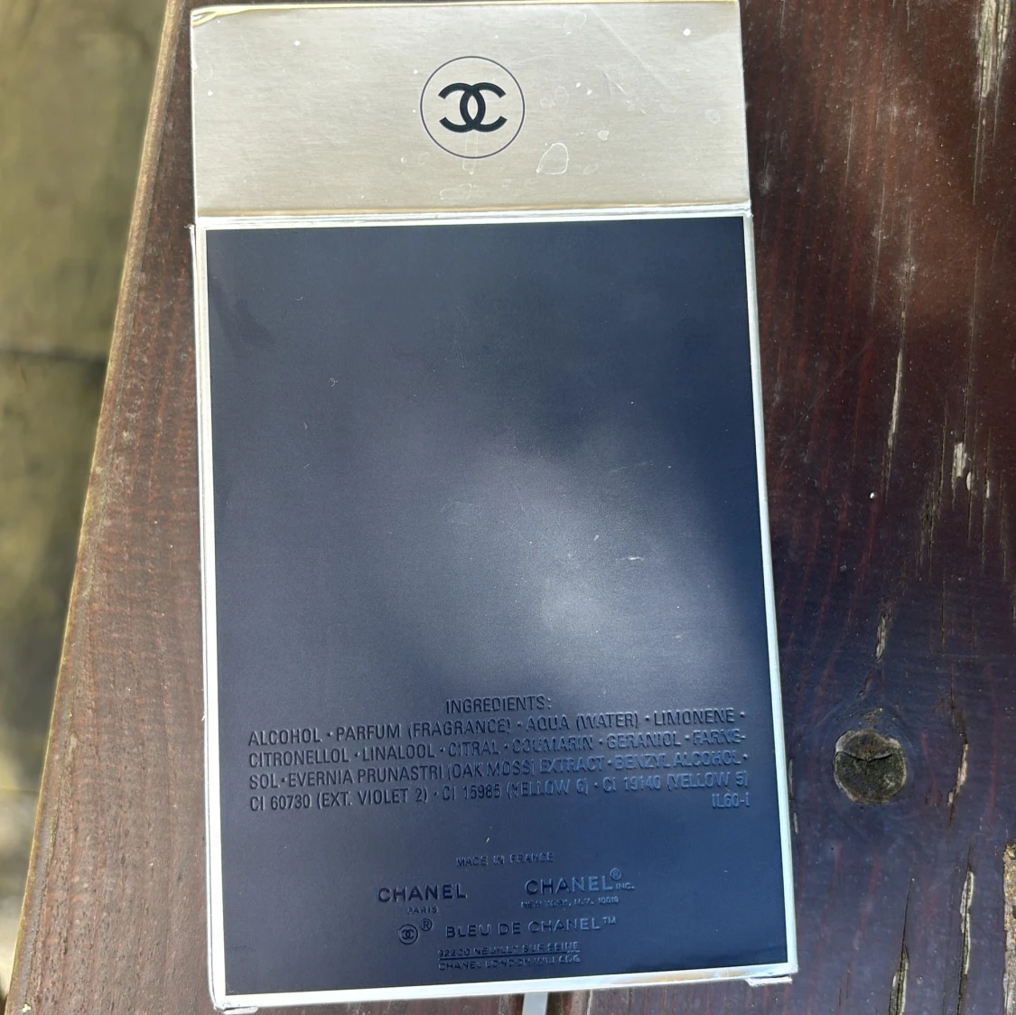 Bleu de Chanel Eau de Toilette 100ml - 2