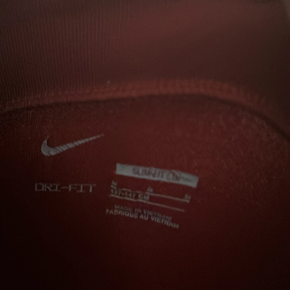 Atletico Madrid Nike Dri-FIT träningströja - 3