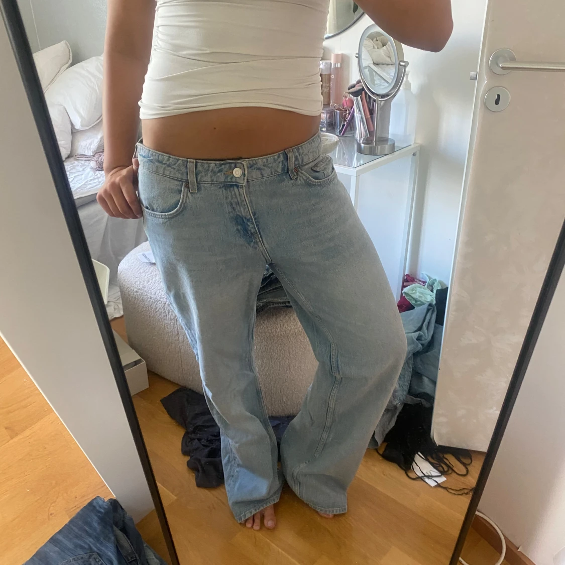 Baggy Zara Jeans