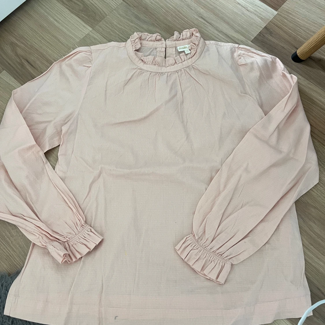 Rosa Blus från pomp de lux