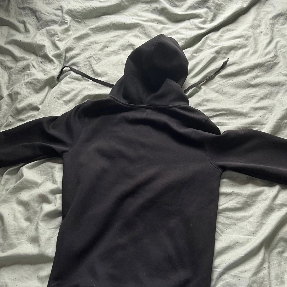 Svart hoodie från Polo Ralph Lauren