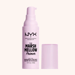 NYX Marshmellow Primer 30ml - Säljer en helt ny primer från nyx aldrig använt annars skulle jag aldrig sälja den❤️ pris kan diskuteras 🤗❤️