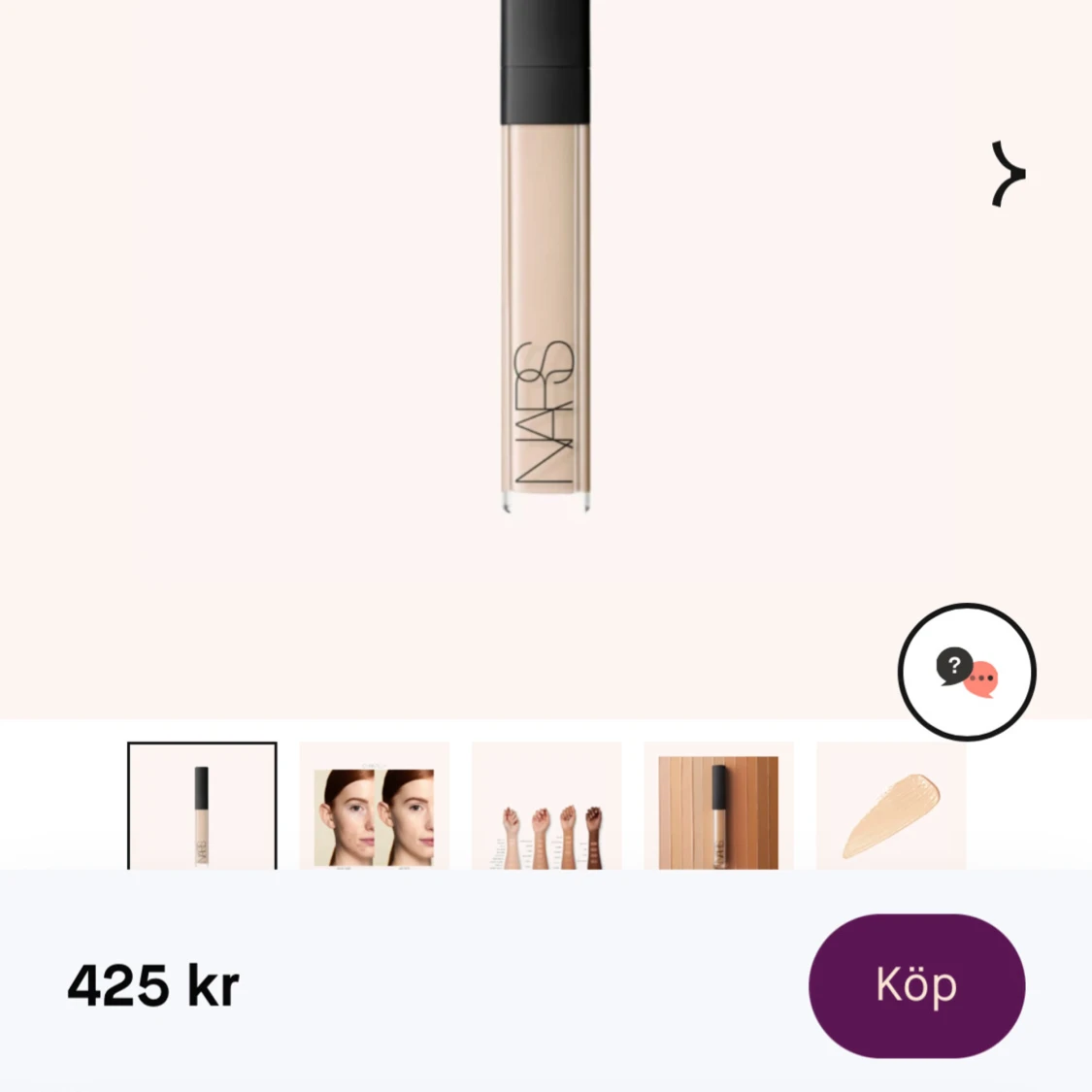 Nars concealer  - 1
