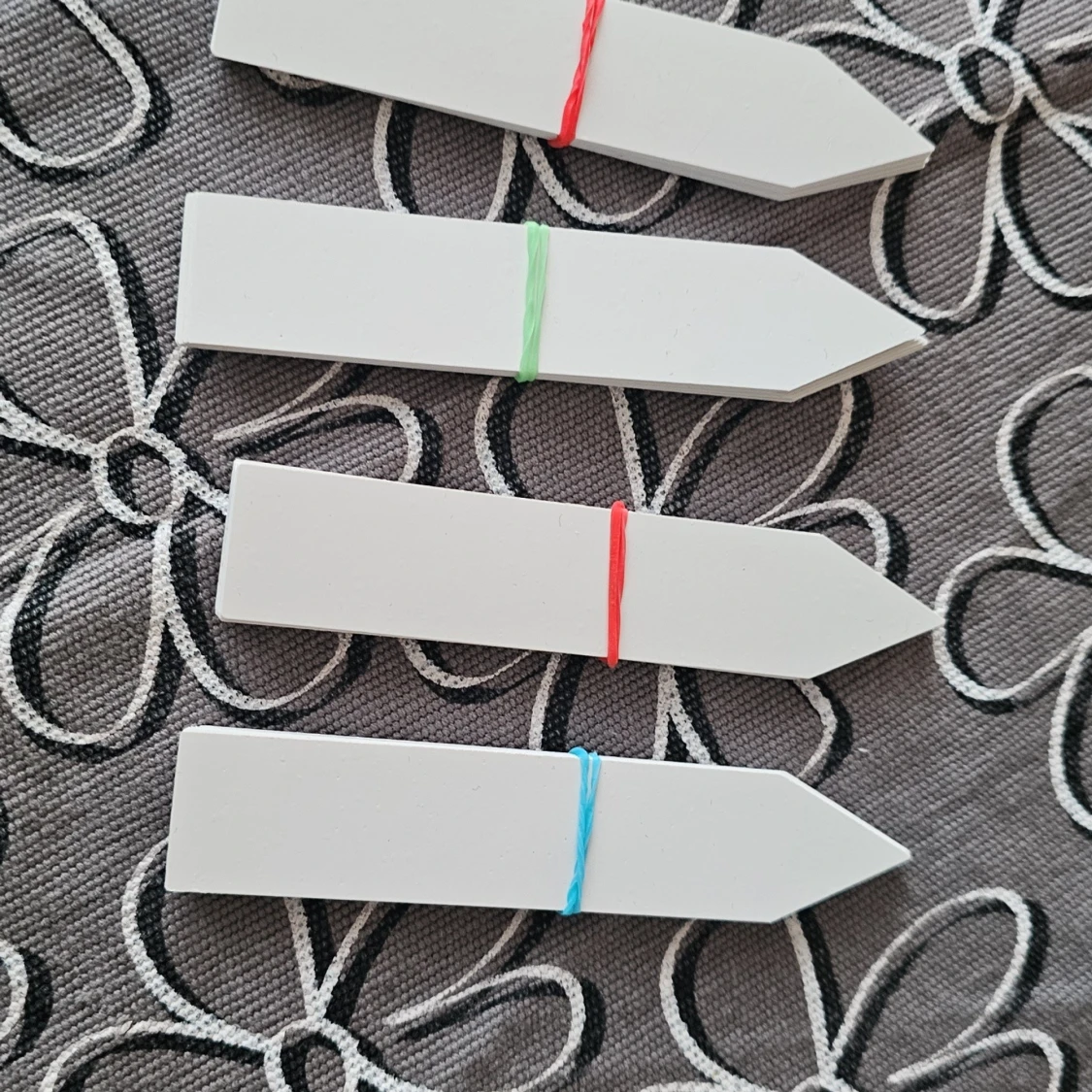 Växtetiketter/Plast etiketter  30st - 1