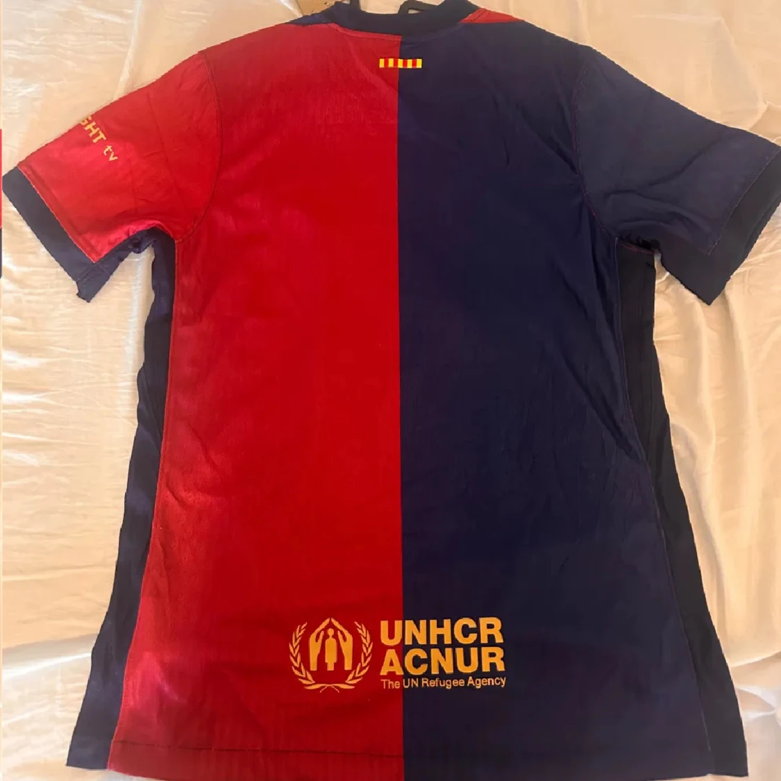 FC Barcelona x Cactus Jack Nike tröja - 1