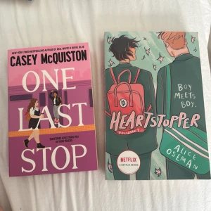 Säljer 8 böcker  - Säljer 8 böcker 