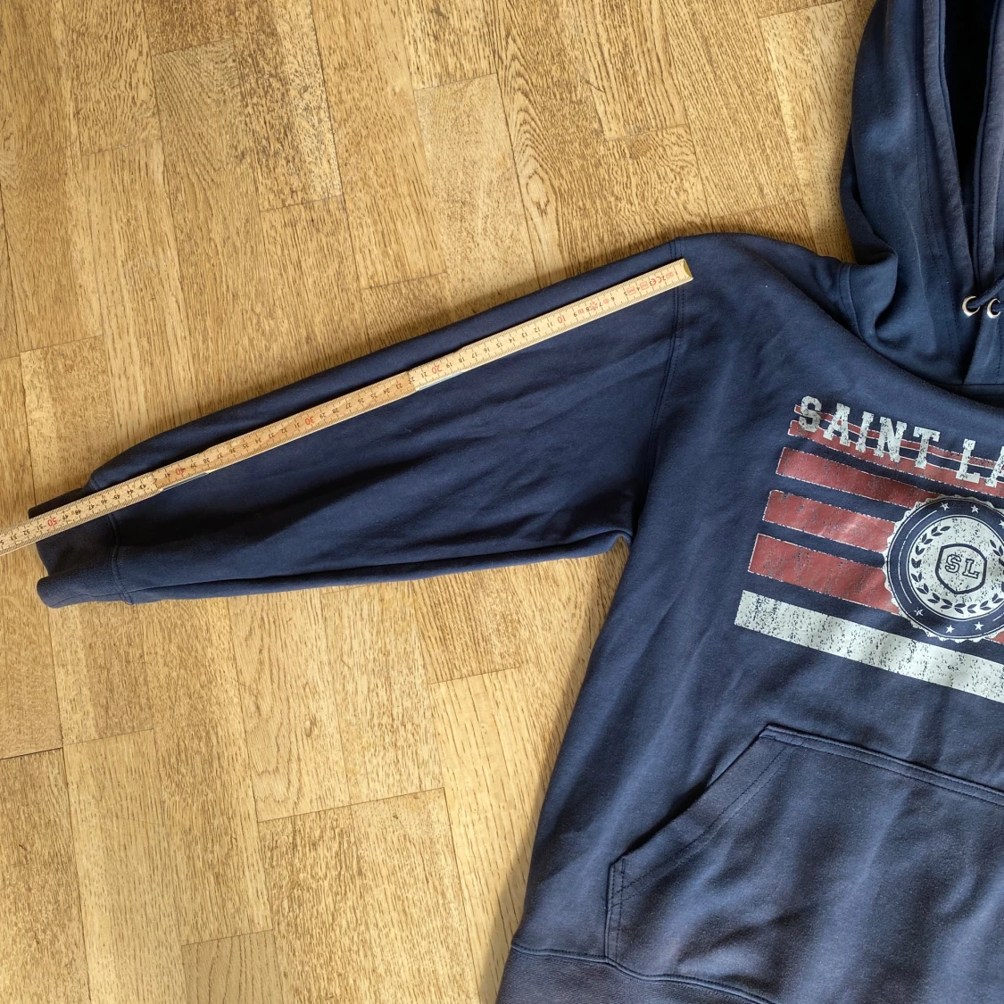 Saint Laurent hoodie  - 4