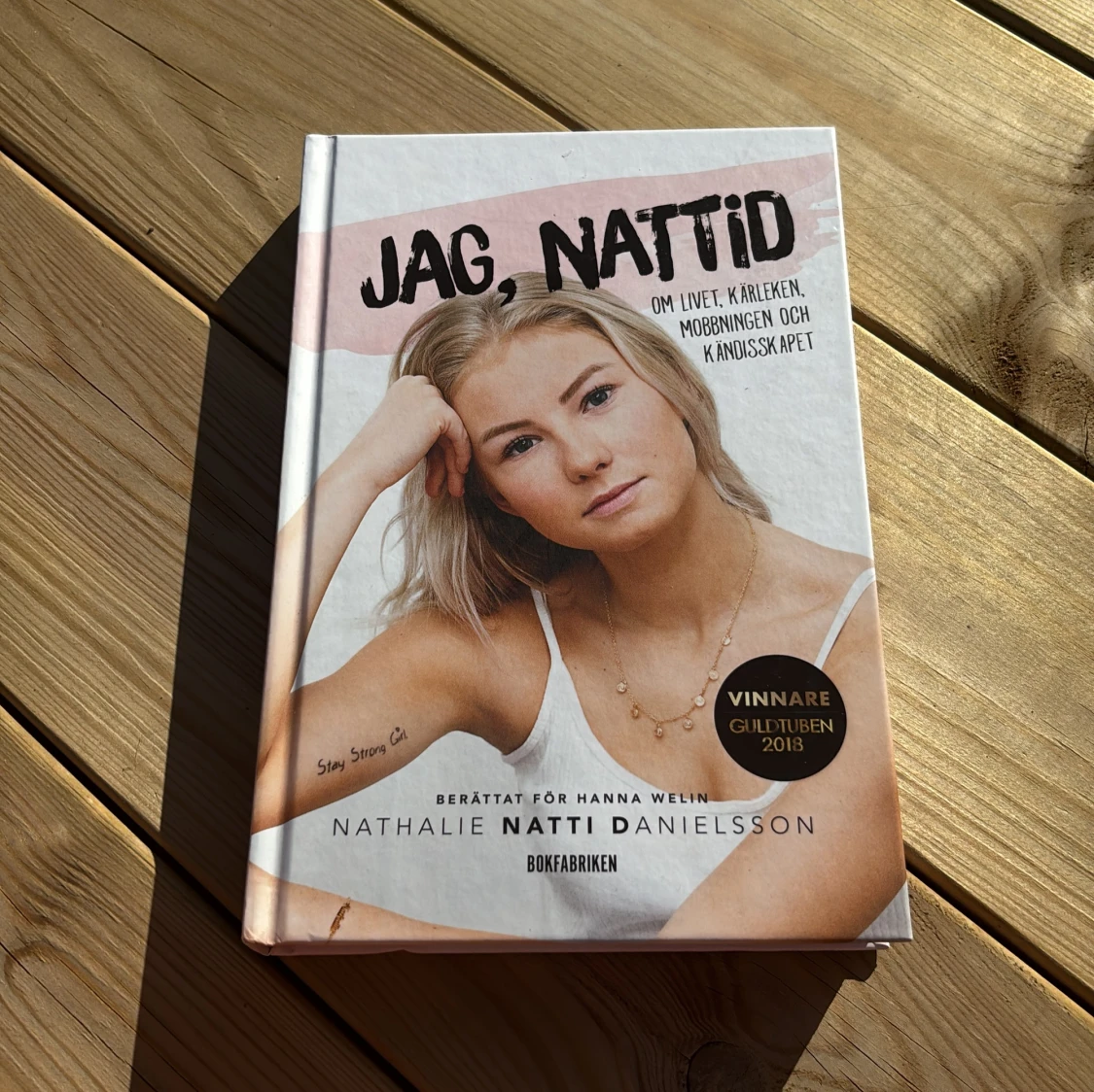 Jag, Nattid