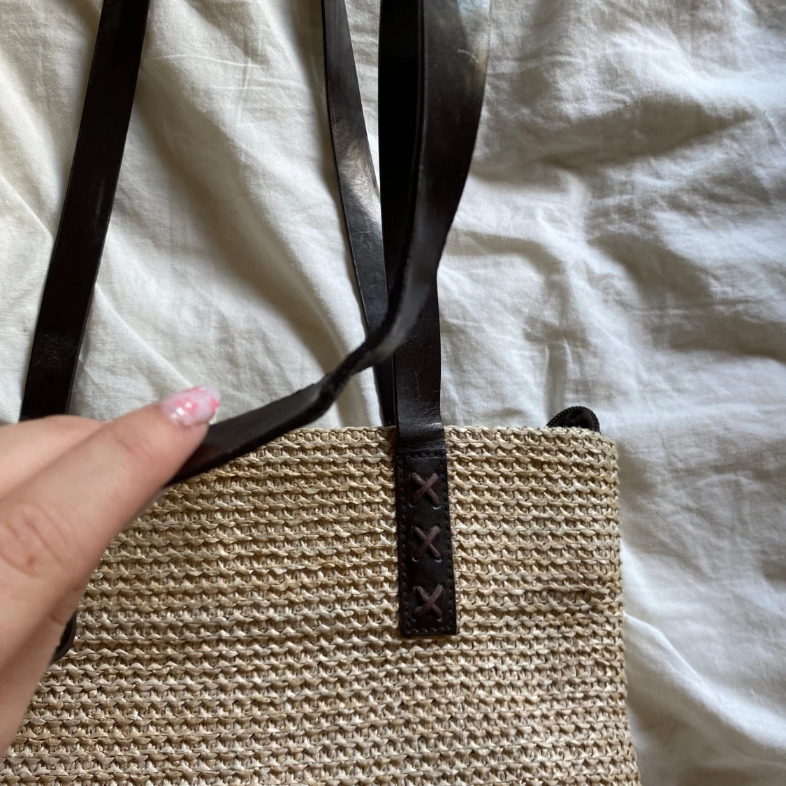 Superfin axelväska - 3