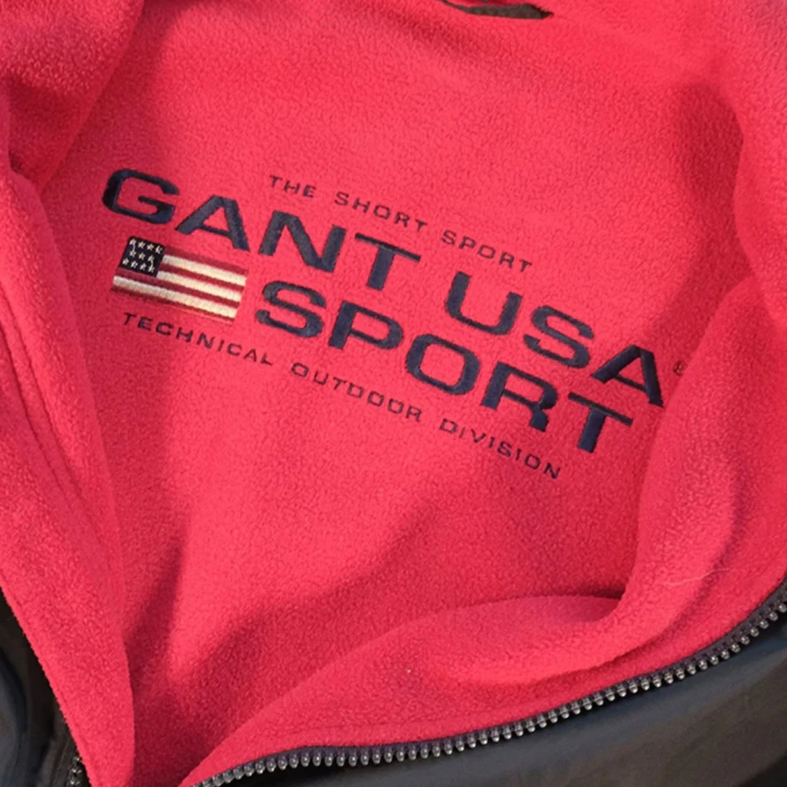 GANT vindjacka VINTAGE ÄKTA - 1