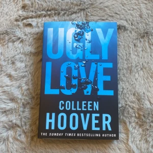 Ugly Love - En gripande och oförglömlig kärlekshistoria som bryter mot alla regler. Perfekt för dig som gillar intensiva känslor, hemligheter och oväntade vändningar. En modern roman som fångar hjärtat och passar unga vuxna.