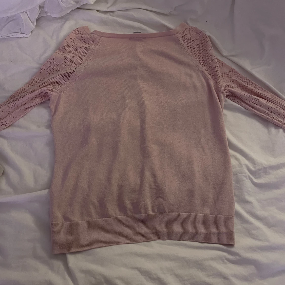 Söt rosa kofta! - 3