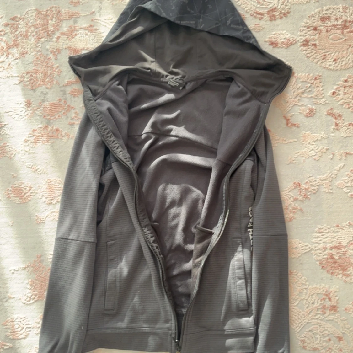 Grå kofta från The North Face - 1