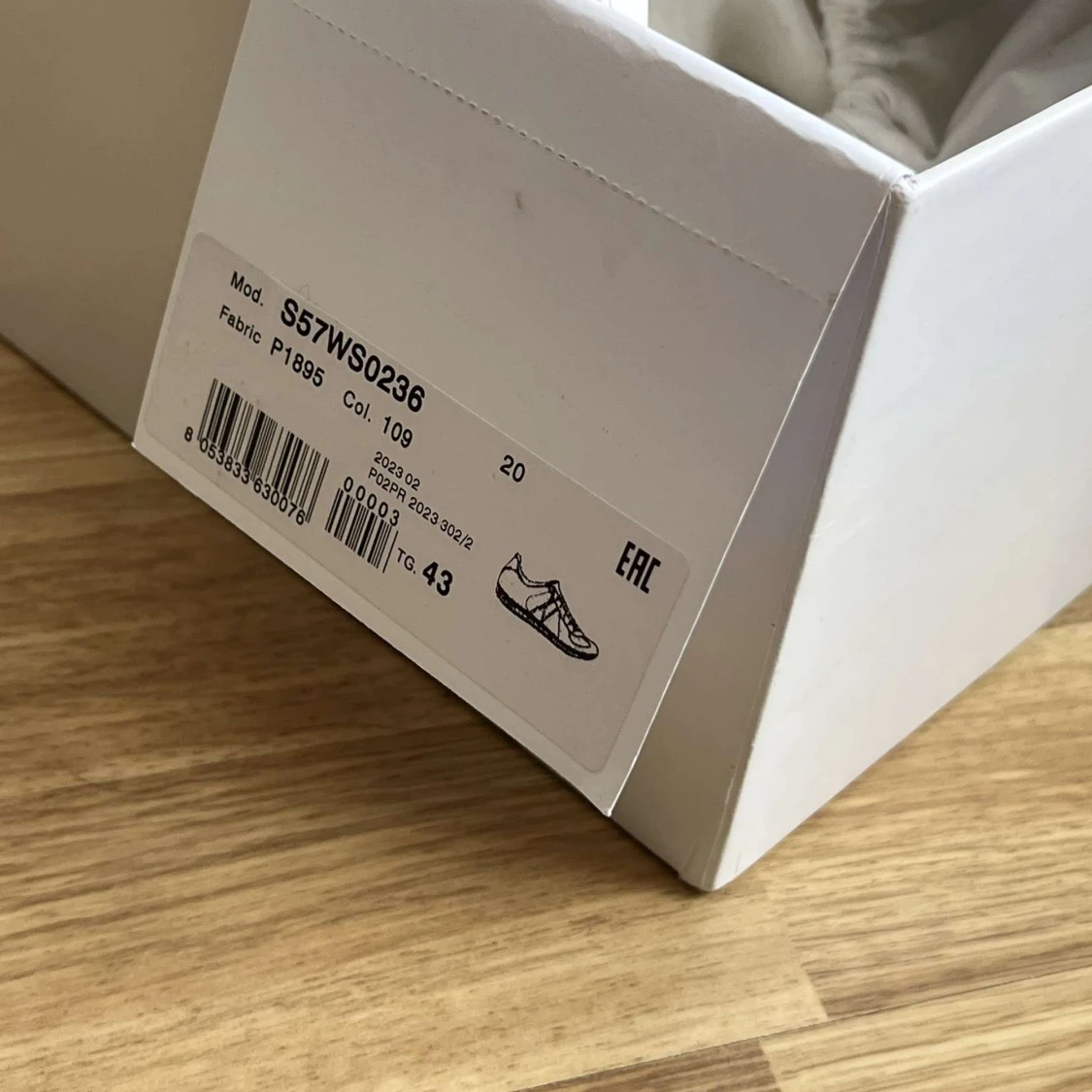 Maison Margiela GATs - 3