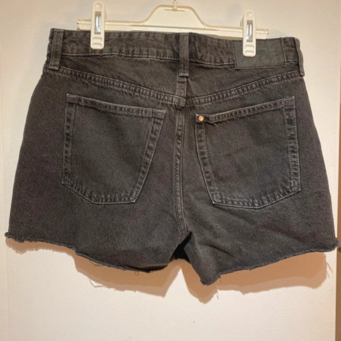 Jeansshorts low waist - 1