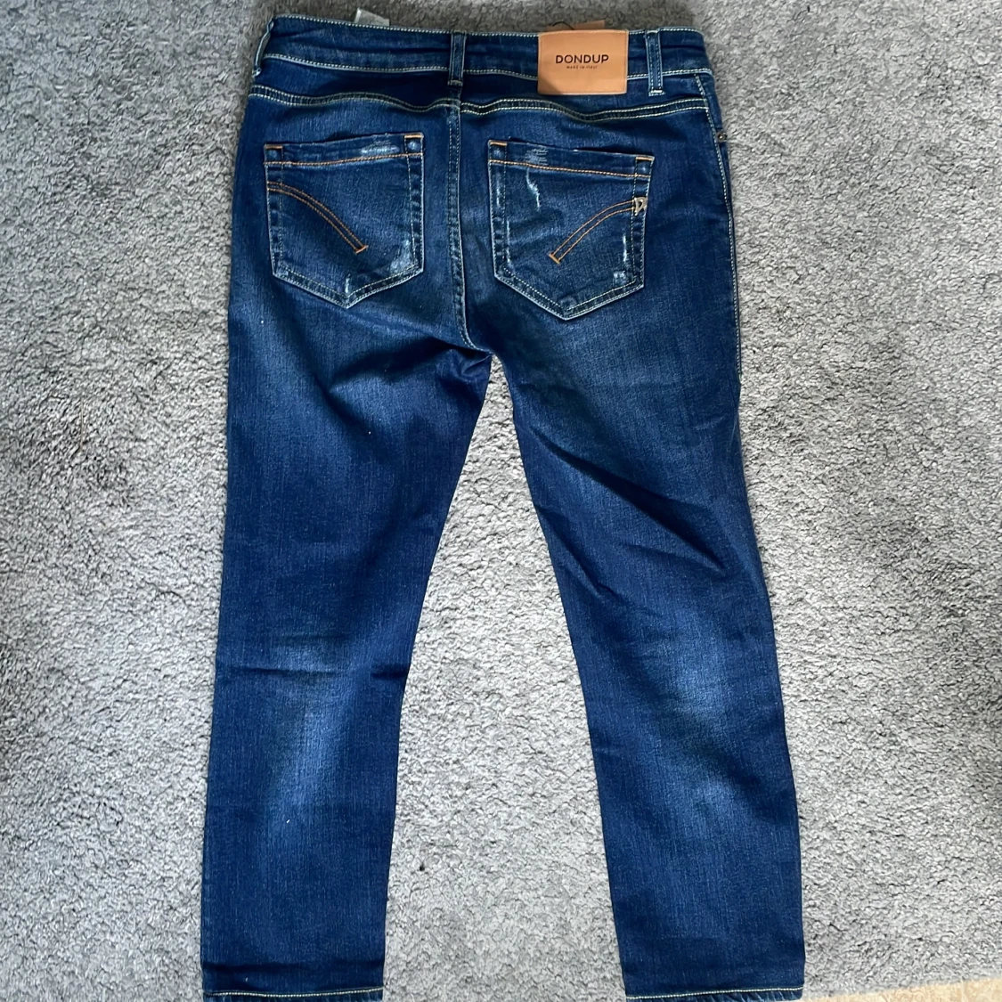 Slitna jeans från Dondup,  - 1