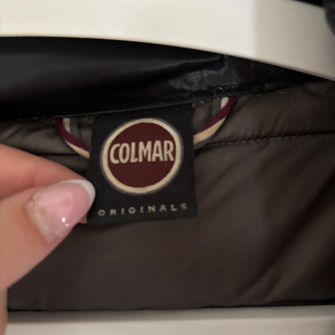 Svart colmar jacka - 3