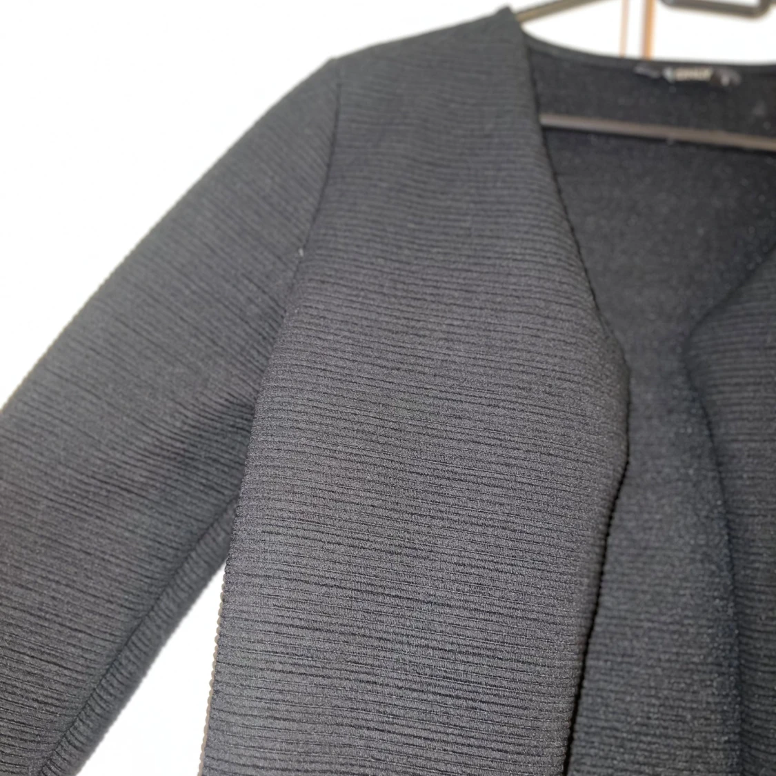 Svart cardigan jacka från ONLY - 1