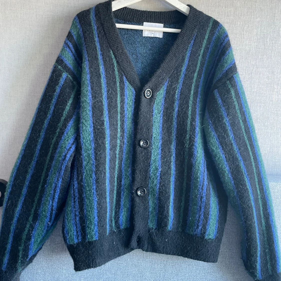 Randig kofta från Vailent - 2