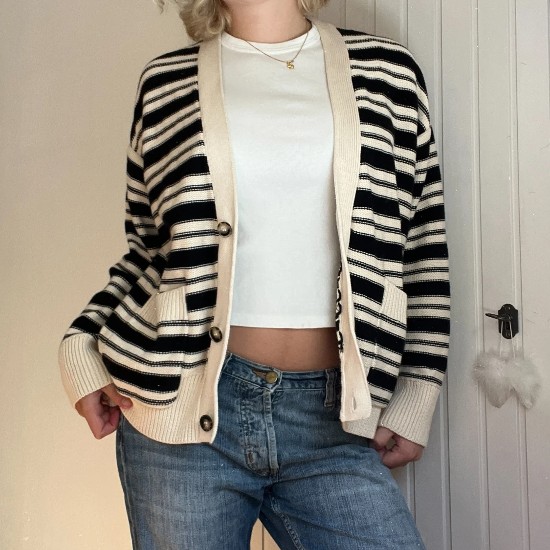 Randig kofta från Masai - 1