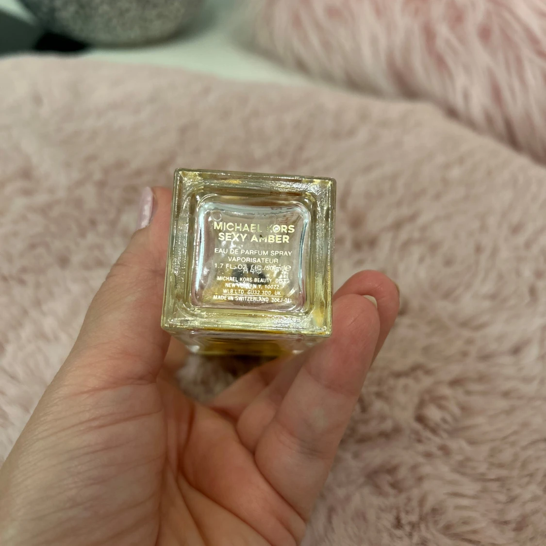 Michael Kors Sexy Amber parfym 50ml - 3