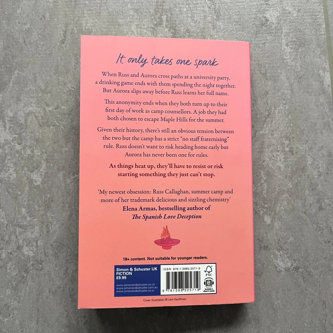 Icebreaker & Wildfire - 4