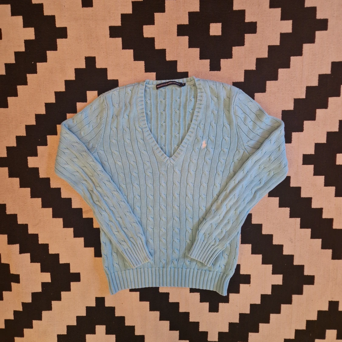 Ralph lauren knit