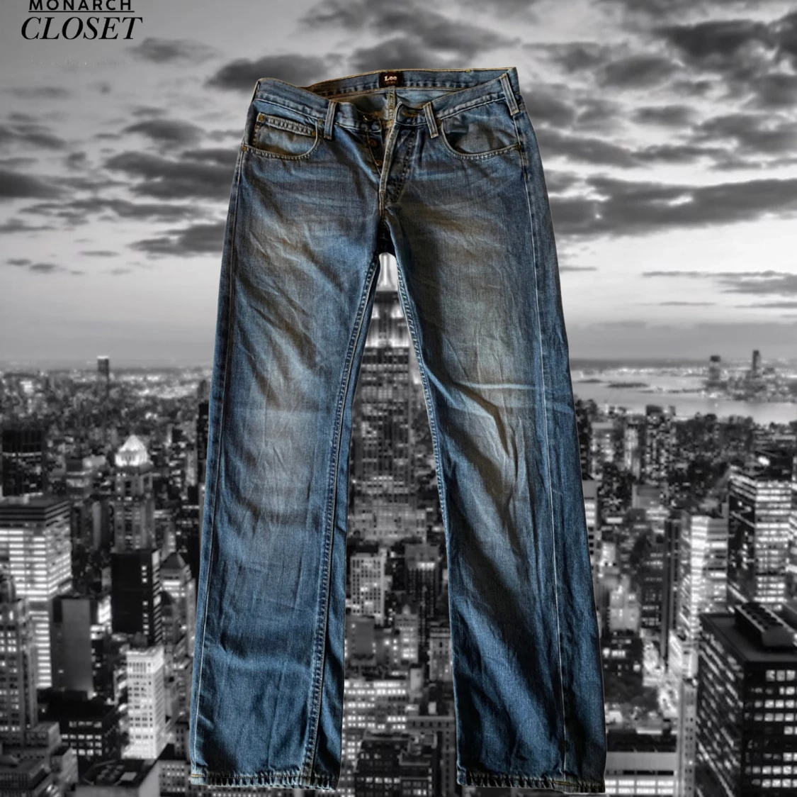 lee jeans