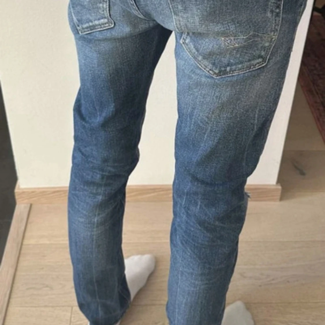 Replay Willbi slim fit jeans blå - 2