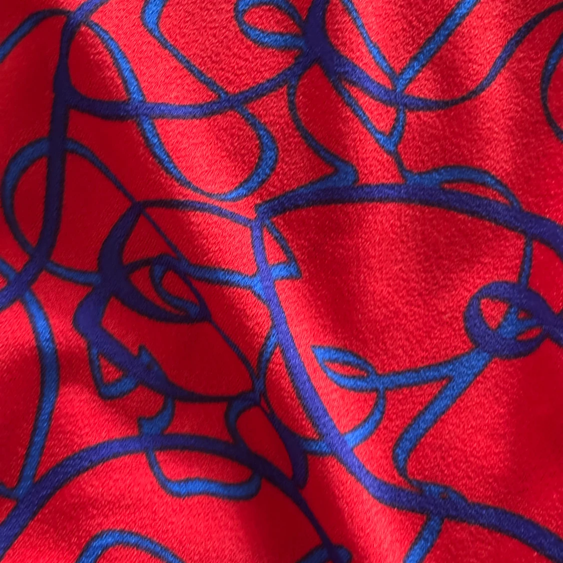 Snygg skön blus - 3