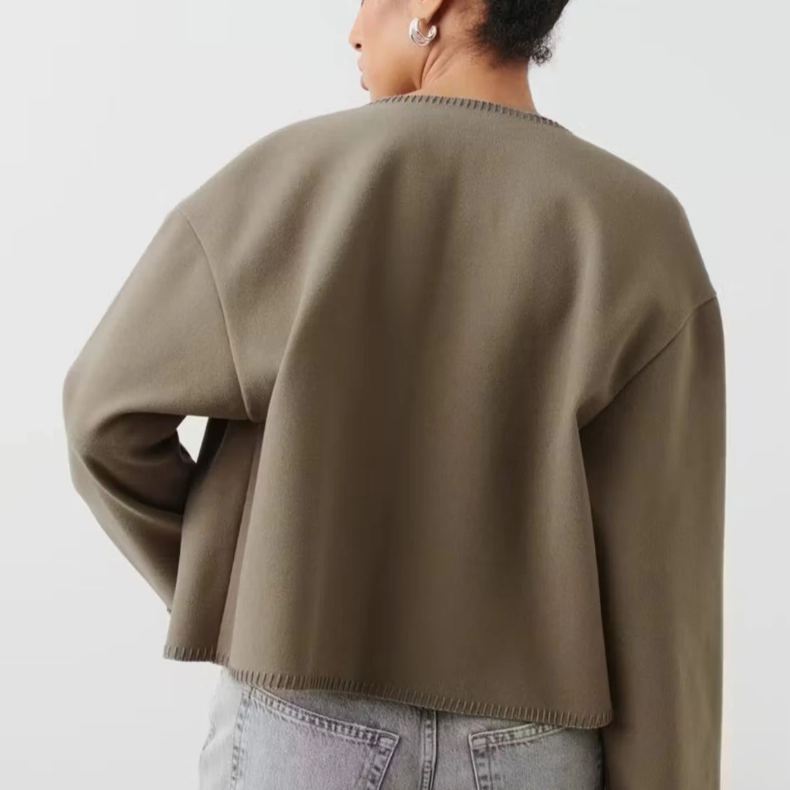 Gina tricot jacka helt ny - 2