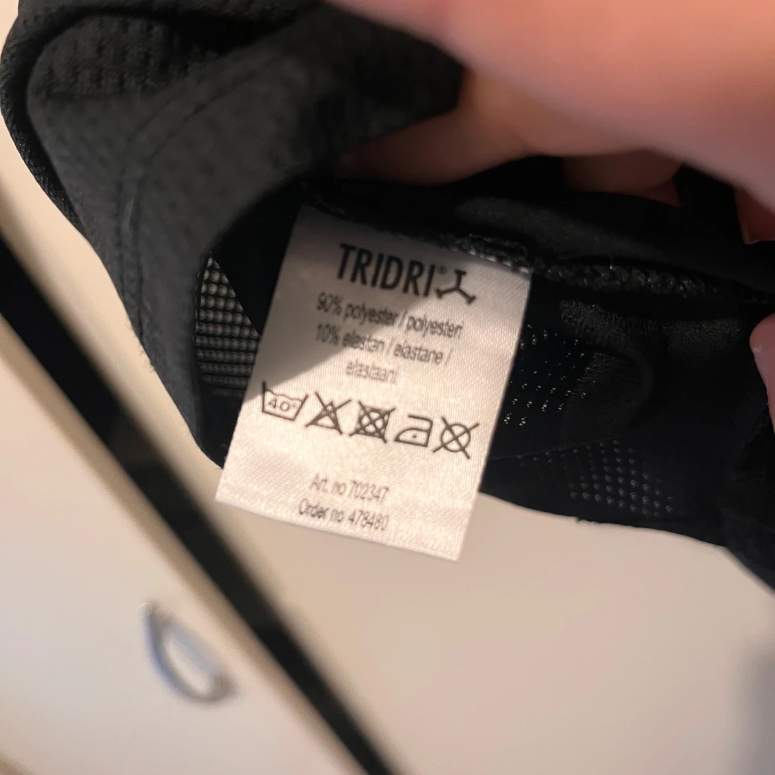 T-shirt träning strl S  - 4