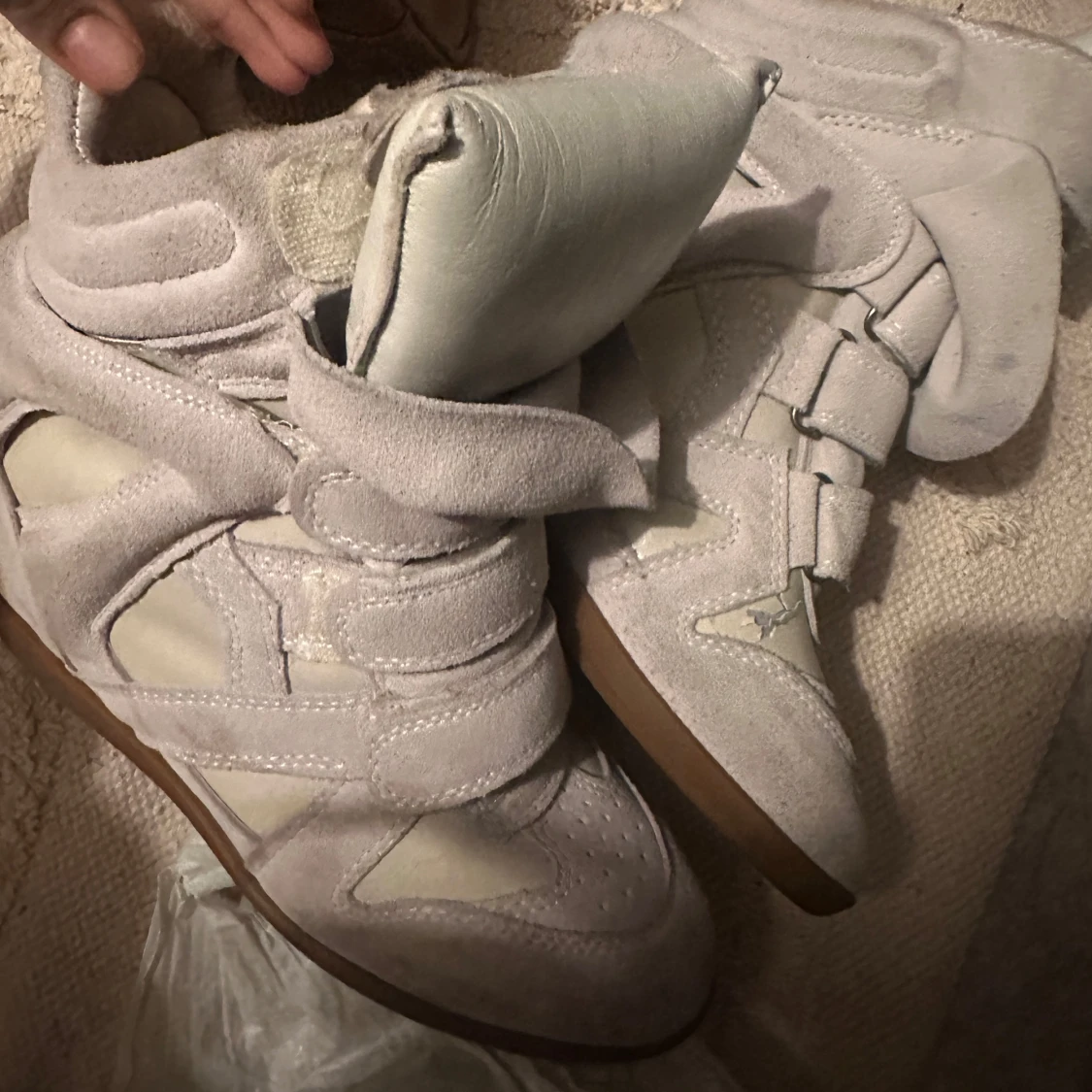 Isabel Marant skor  - 4