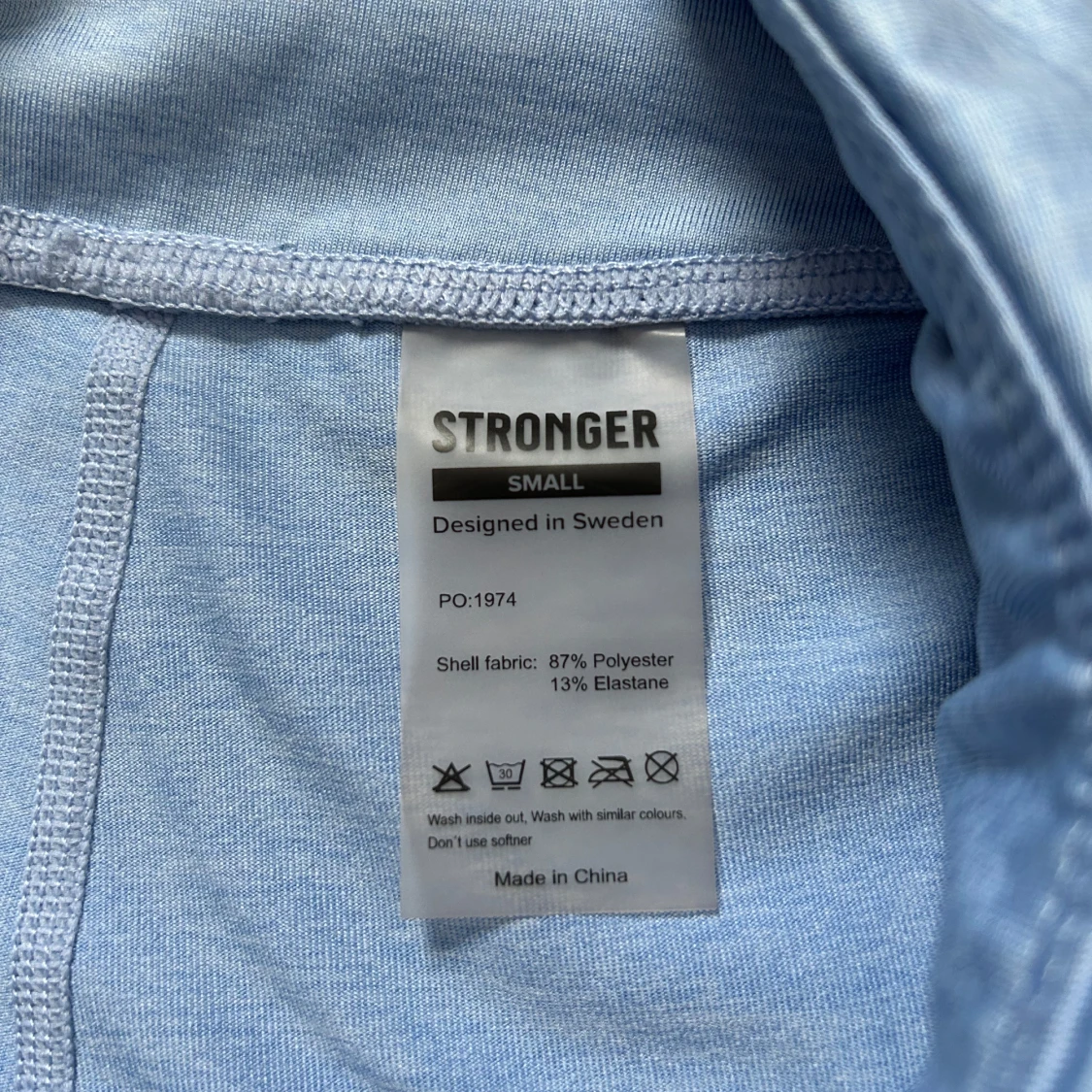 Träningsshorts från Stronger - 1