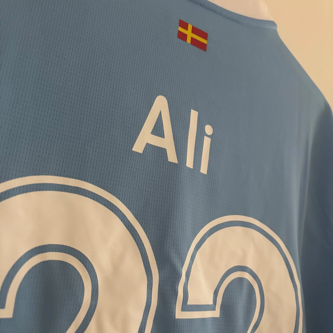 Taha Ali fotbollströja Malmö FF 2025 - 2