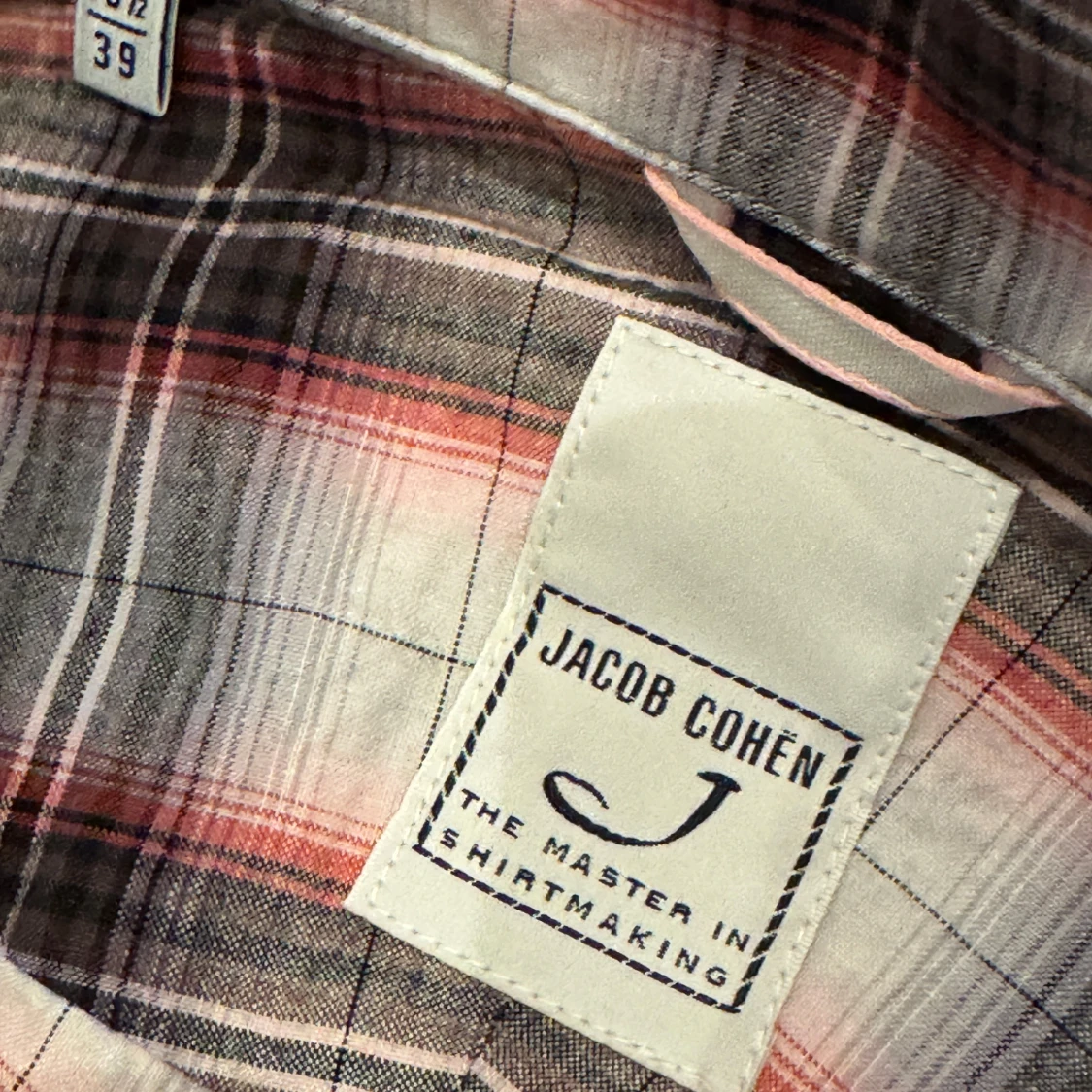 HELT NY skjorta från Jacob Cohen Stl M - 2
