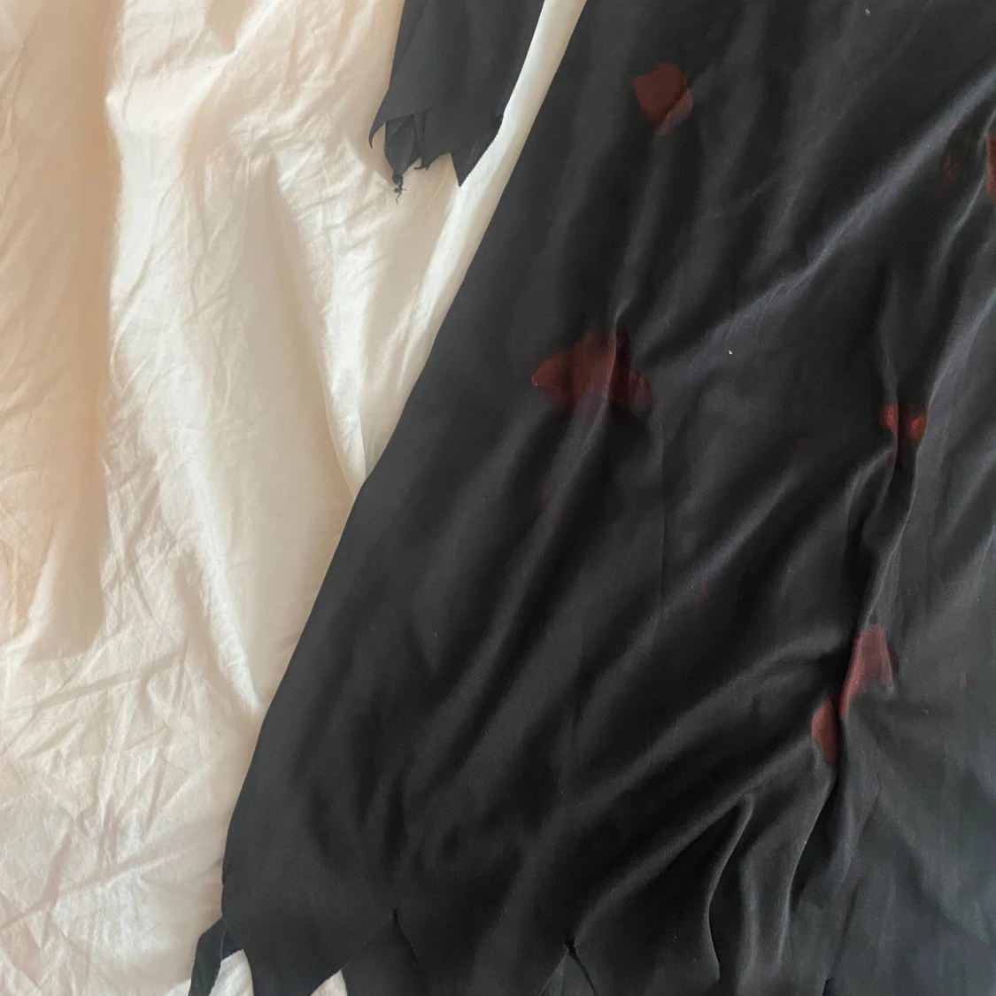 Halloween klänning med blod - 2