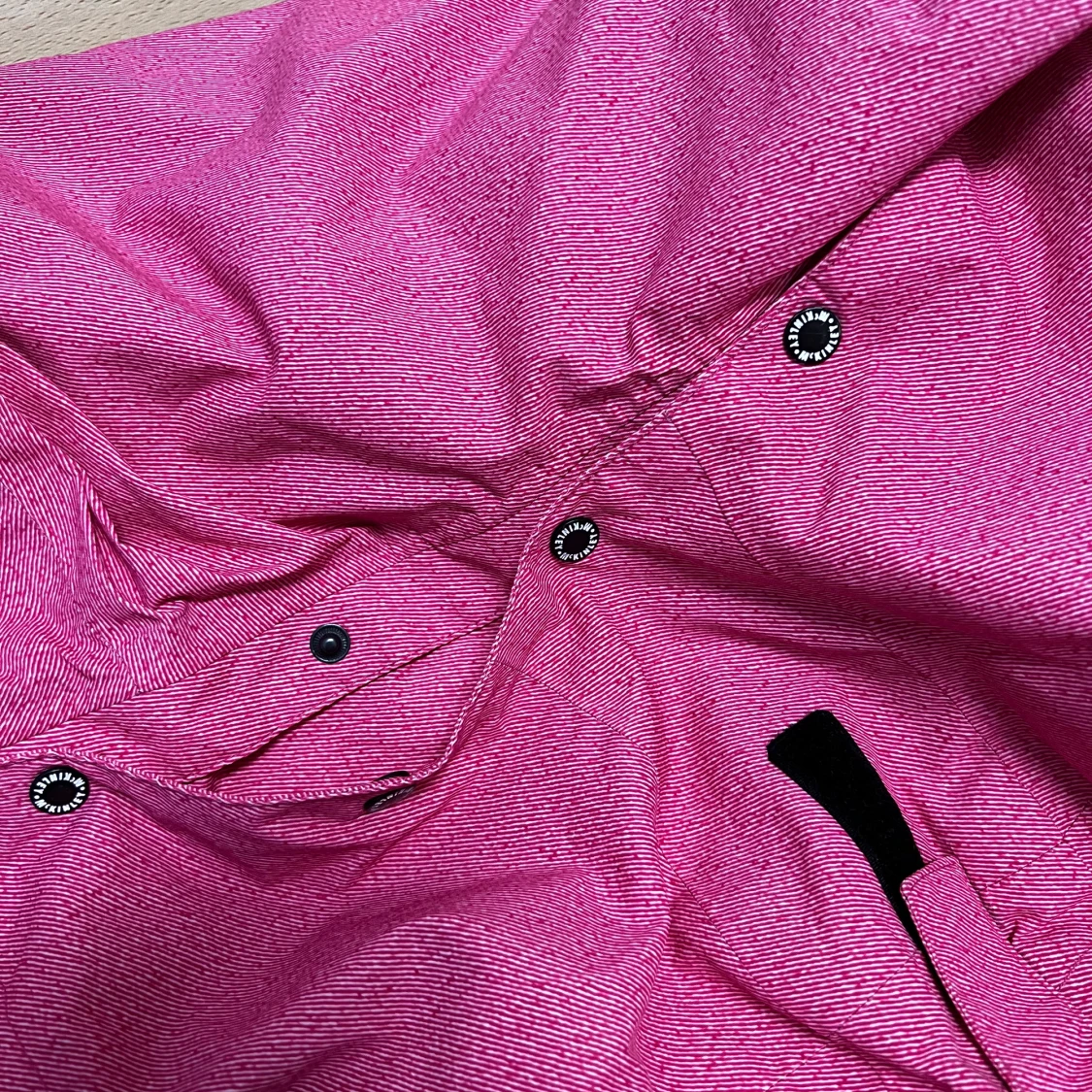 Rosa vindjacka från McKinley - 3