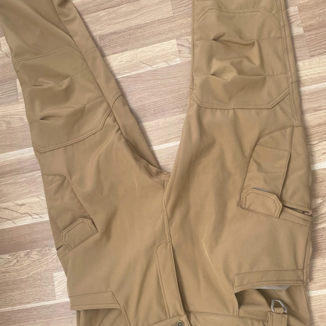 Tactical Gear camel vindjacka 4XL - 4