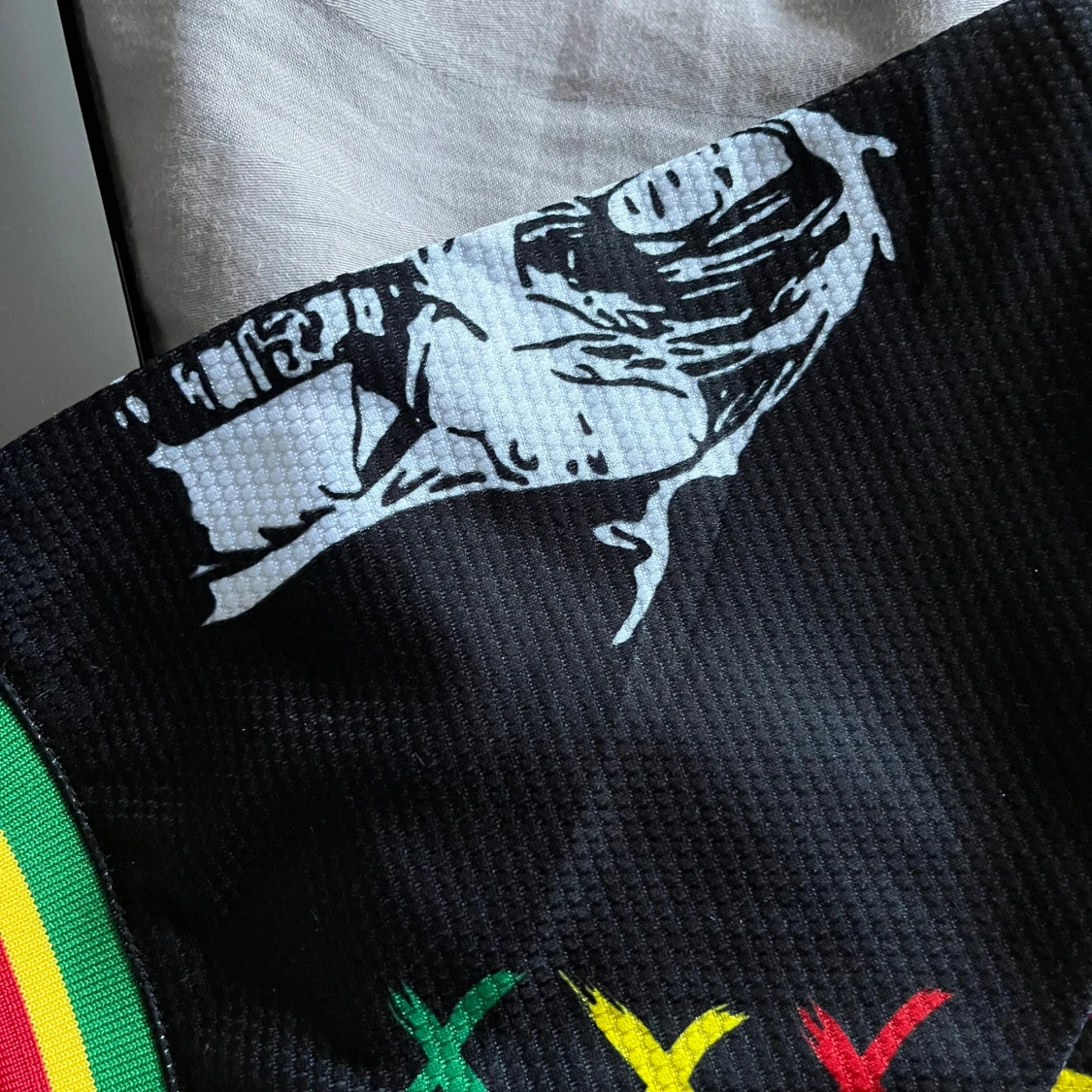 Ajax fotbollströja reggae edition - 4