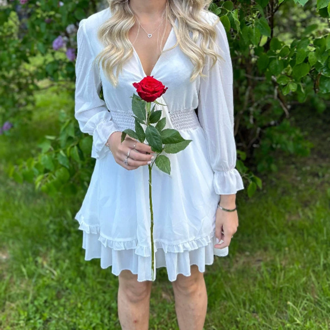 Skitsnygg sommarklänning!! - 2