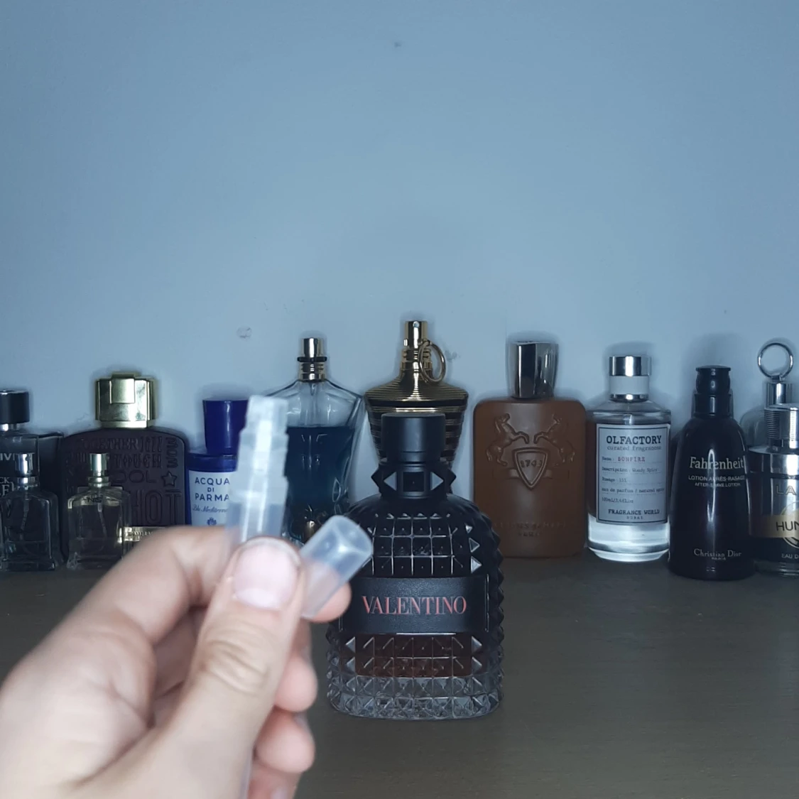 Valentino born in roma coral fantasy sampel 5ml - 2