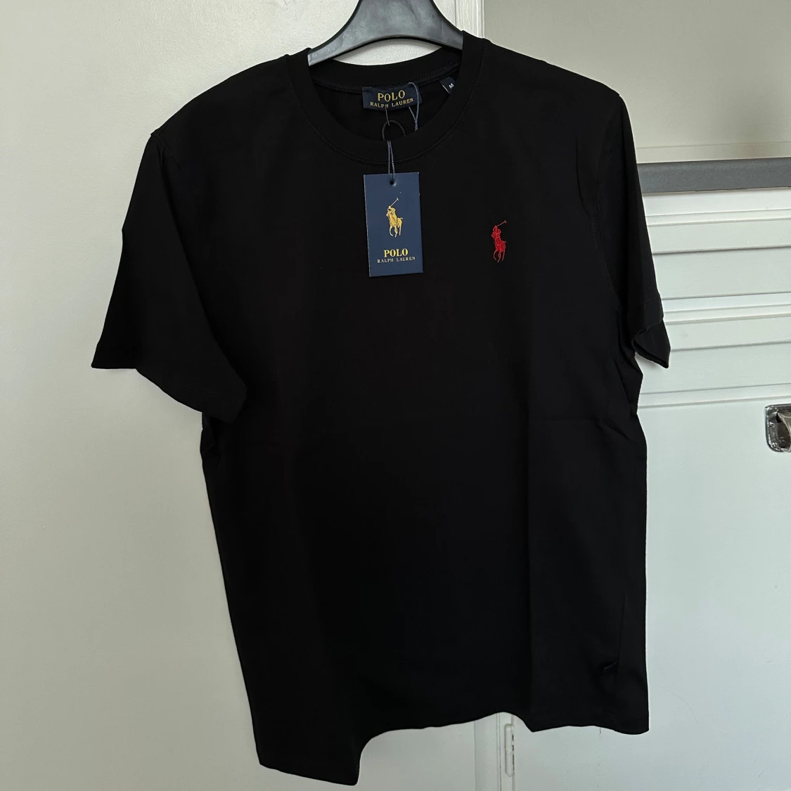 Svart t-shirt från Polo Ralph Lauren - 1
