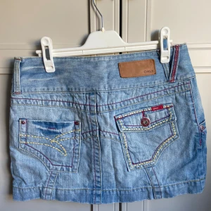 Jeanskjol - Galet snygg jeanskjol från Only ❣️ perfekt till sommaren