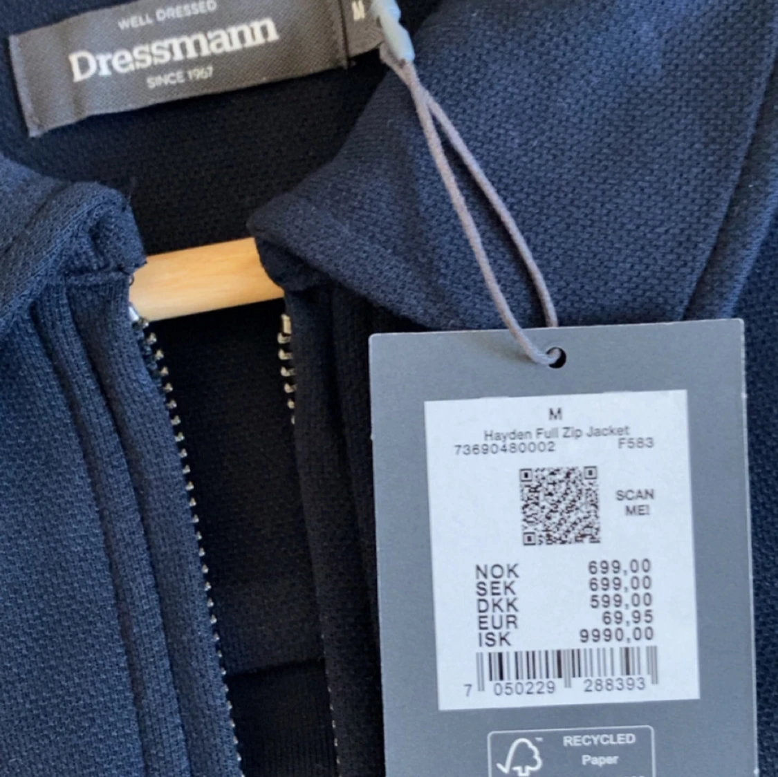 Ny overshirt med tags! - 1