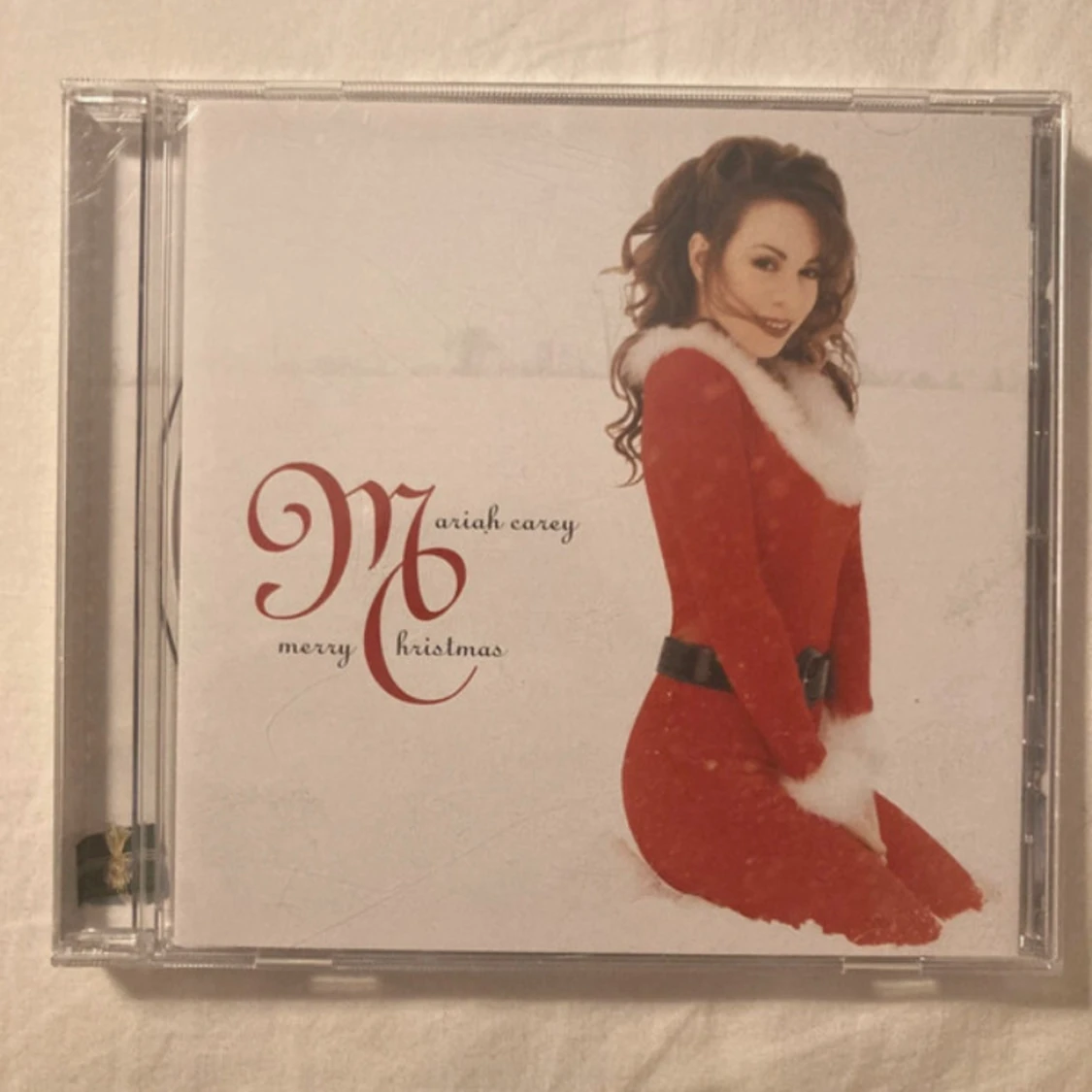 Mariah Carey - Merry Christmas