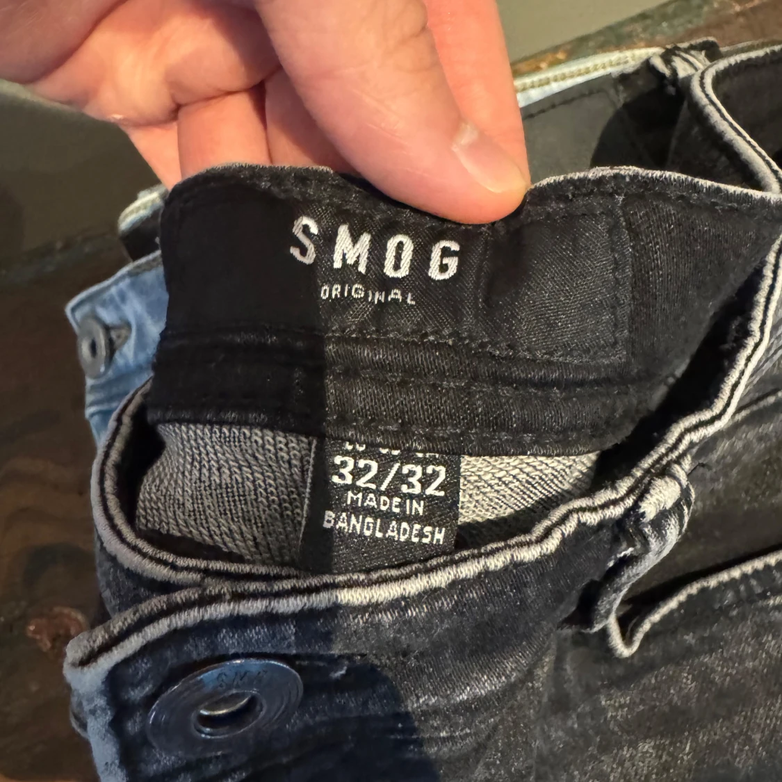 Svarta jeans från NewYorker - 3