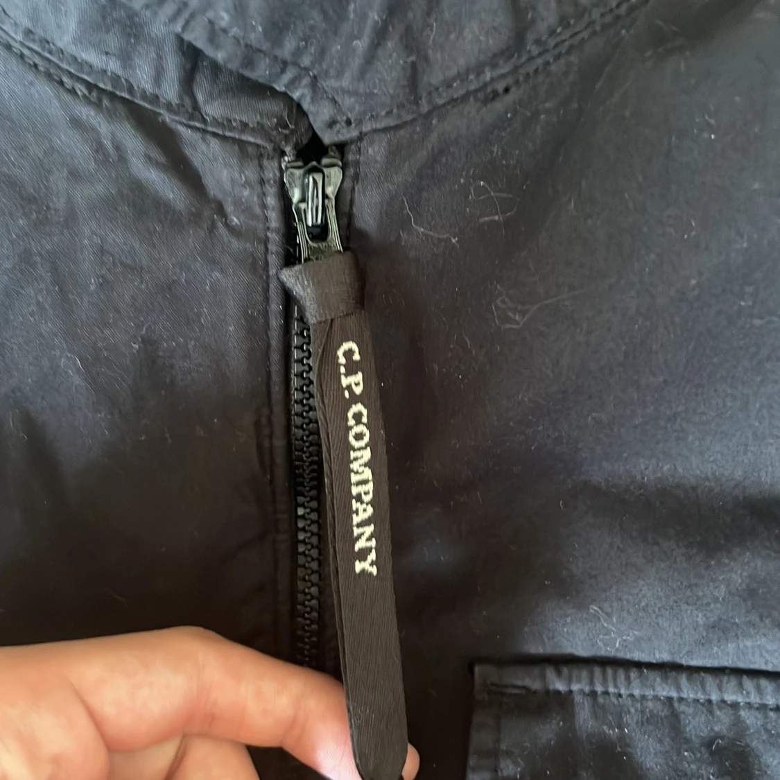 Svart jacka från C.P. Company - 2